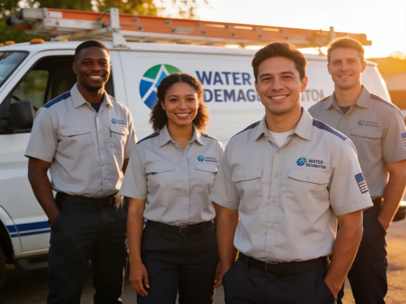 Water Damage Restoration company in Inverness, MT